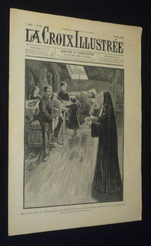 La Croix illustrée (3e année - n°65 - 23 mars 1902)