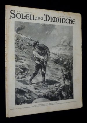 Soleil du Dimanche (n°49 - 4 décembre 1904)