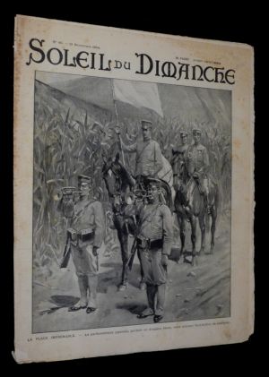 Soleil du Dimanche (n°46 - 13 novembre 1904)