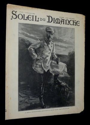 Soleil du Dimanche (n°45 - 6 novembre 1904)