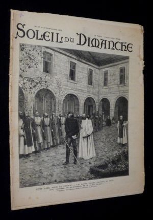 Soleil du Dimanche (n°37 - 13 septembre 1903)