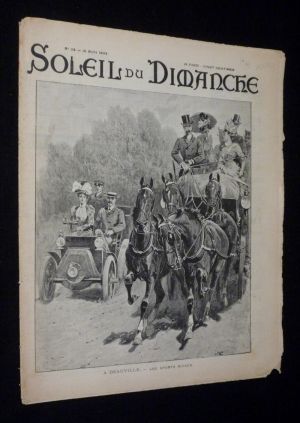 Soleil du Dimanche (n°33 - 16 août 1903)