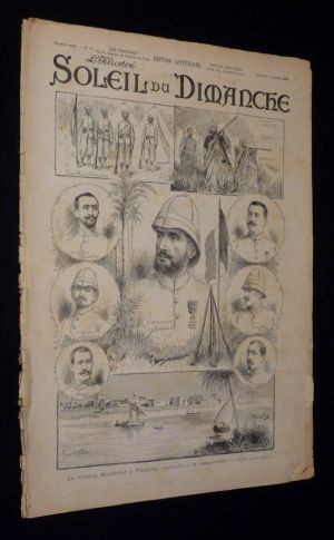 L'Illustré Soleil du Dimanche (11e année - n°41 - 9 octobre 1898)