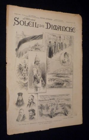 L'Illustré Soleil du Dimanche (11e année - n°44 - 30 octobre 1898)