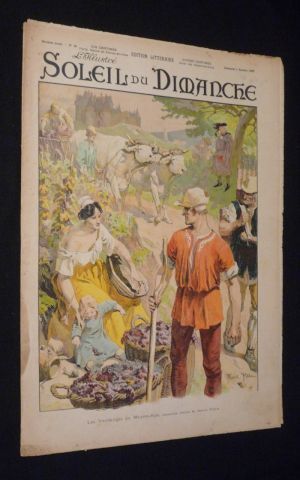L'Illustré Soleil du Dimanche (11e année - n°40 - 2 octobre 1898)