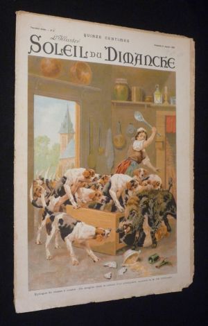L'Illustré Soleil du Dimanche (13e année - n°3 - 21 janvier 1900)