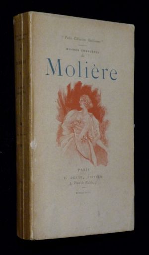 Oeuvres complètes de Molière, Tome IV