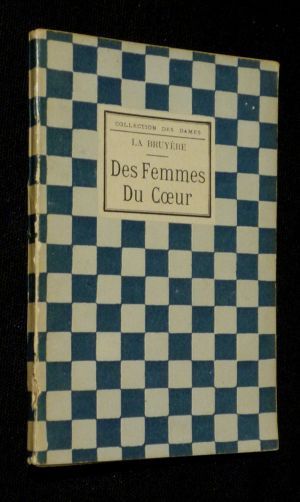 Des Femmes. Du coeur