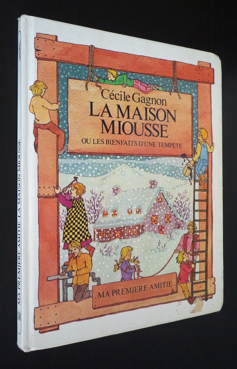 La Maison Miousse ou les bienfaits d'une tempête