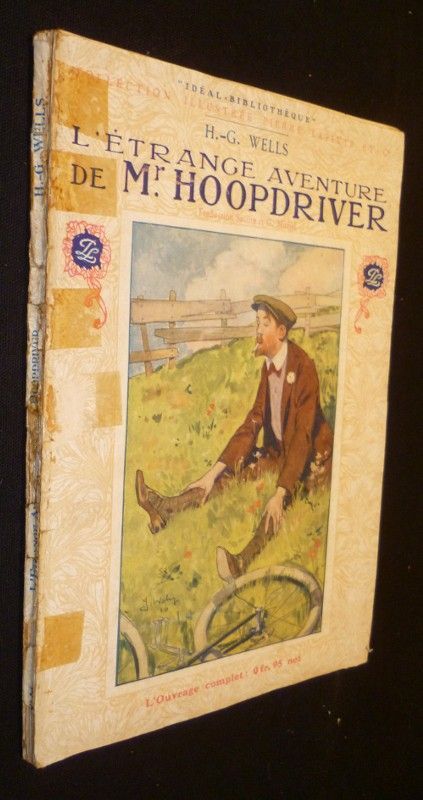 L'étrange aventure de Mr. Hoopdriver
