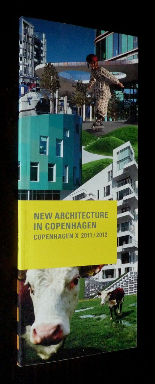 New Architecture in Copenhagen 2011-2012