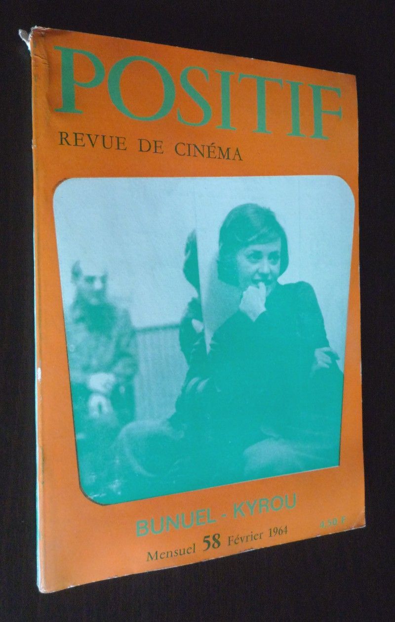 Positif (n°58 - février 1964)