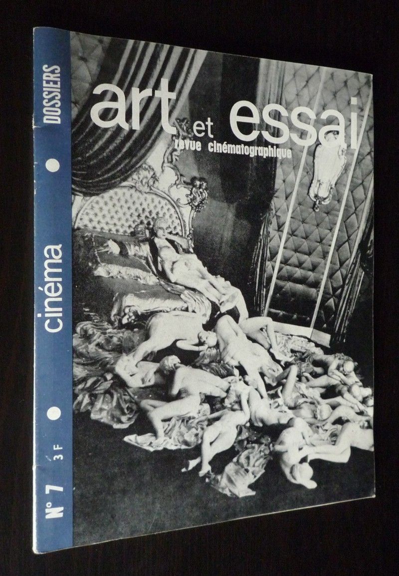 Art et essai (n°7, février 1966)