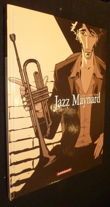 Jazz Maynard (coffret 3 volumes)