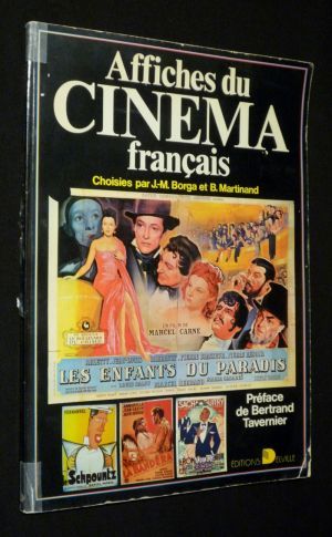 Affiches du cinéma français