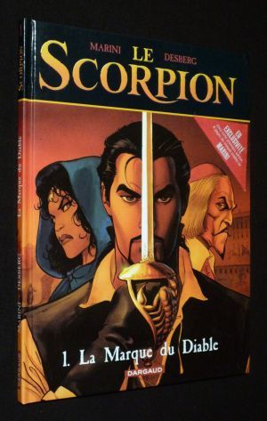 Le Scorpion, T1 : La Marque du Diable