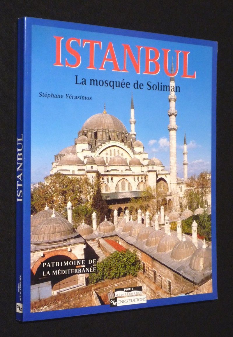 Istanbul : la mosquée de Soliman