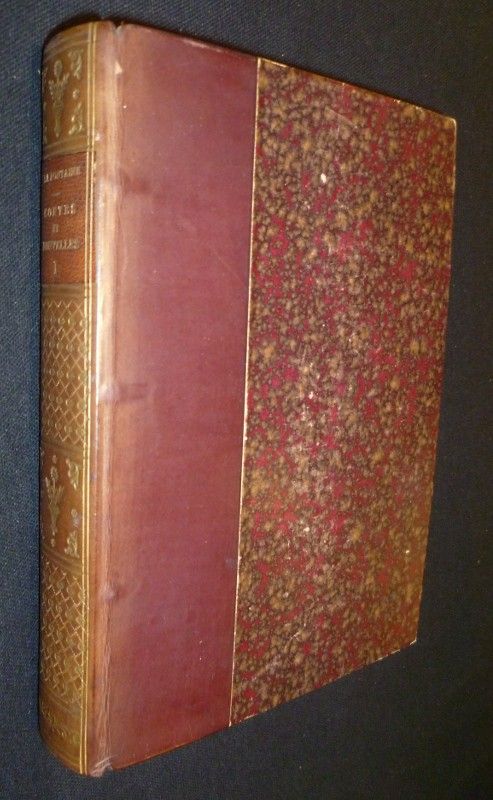 Contes et nouvelles de J. de La Fontaine (2 volumes)