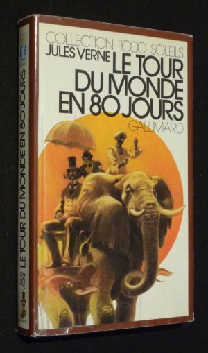 Le Tour du monde en 80 jours