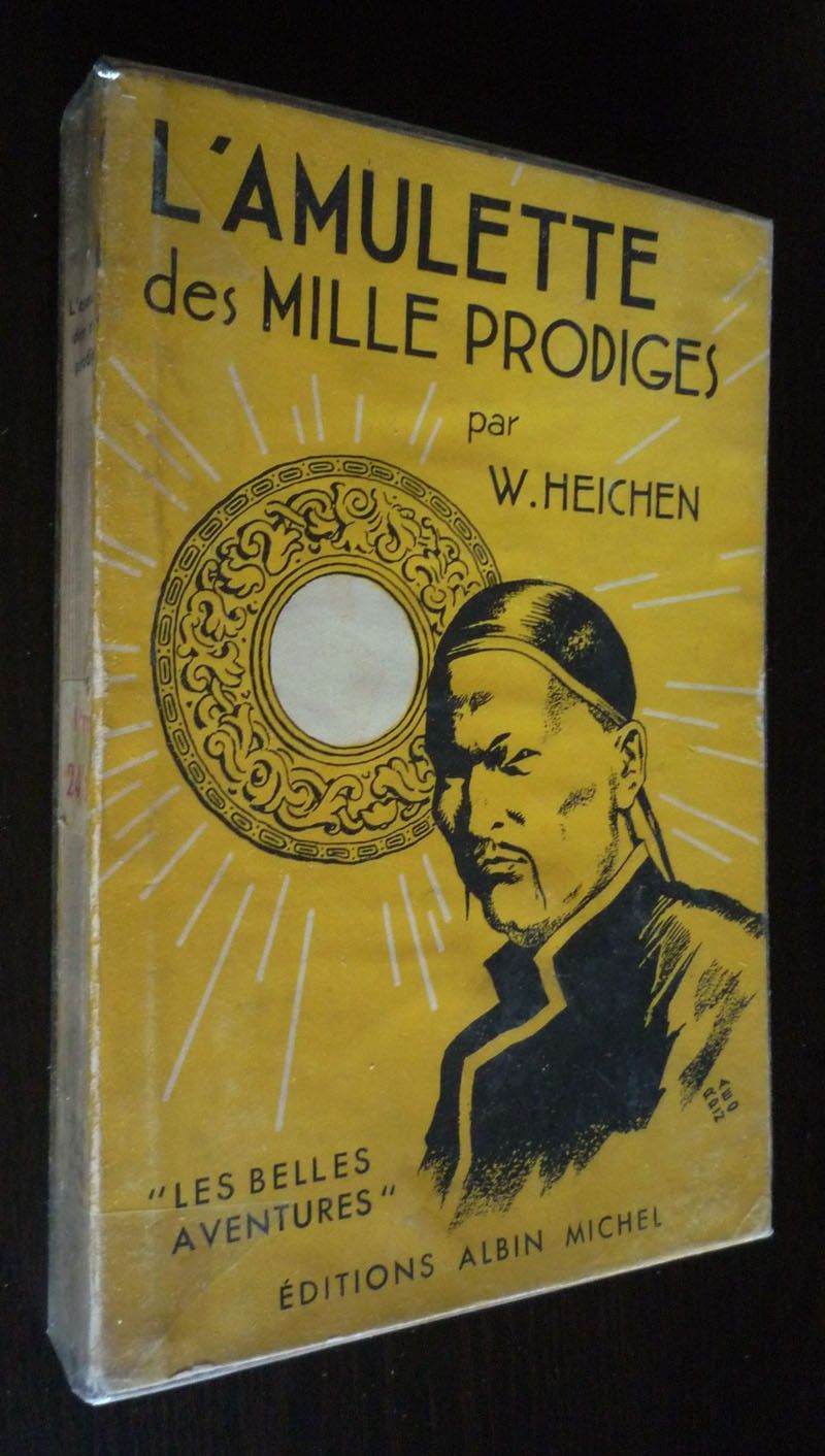 L'Amulette des mille prodiges