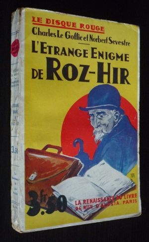 L'Etrange énigme de Roz-Hir