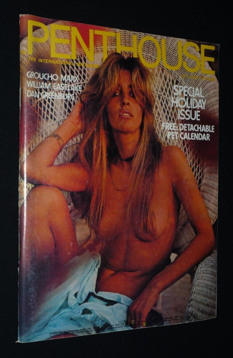 Penthouse (December 1973)