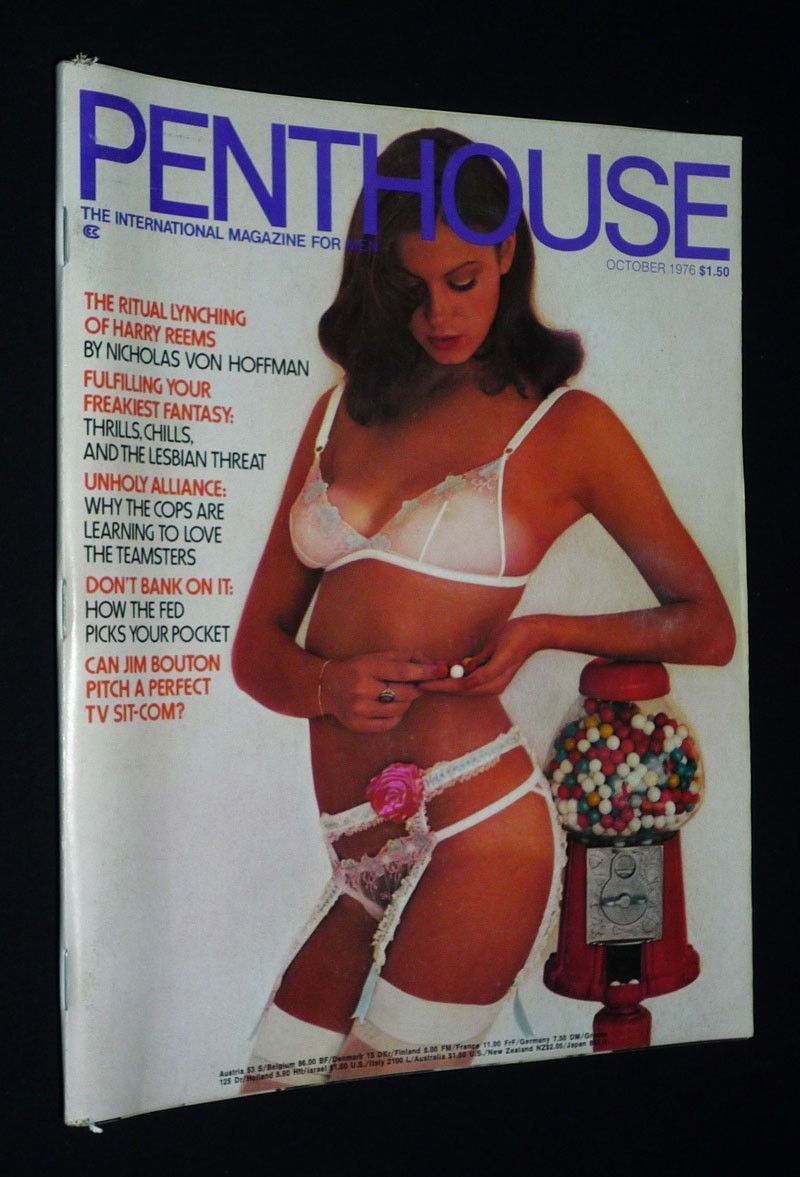 Penthouse (October 1976)