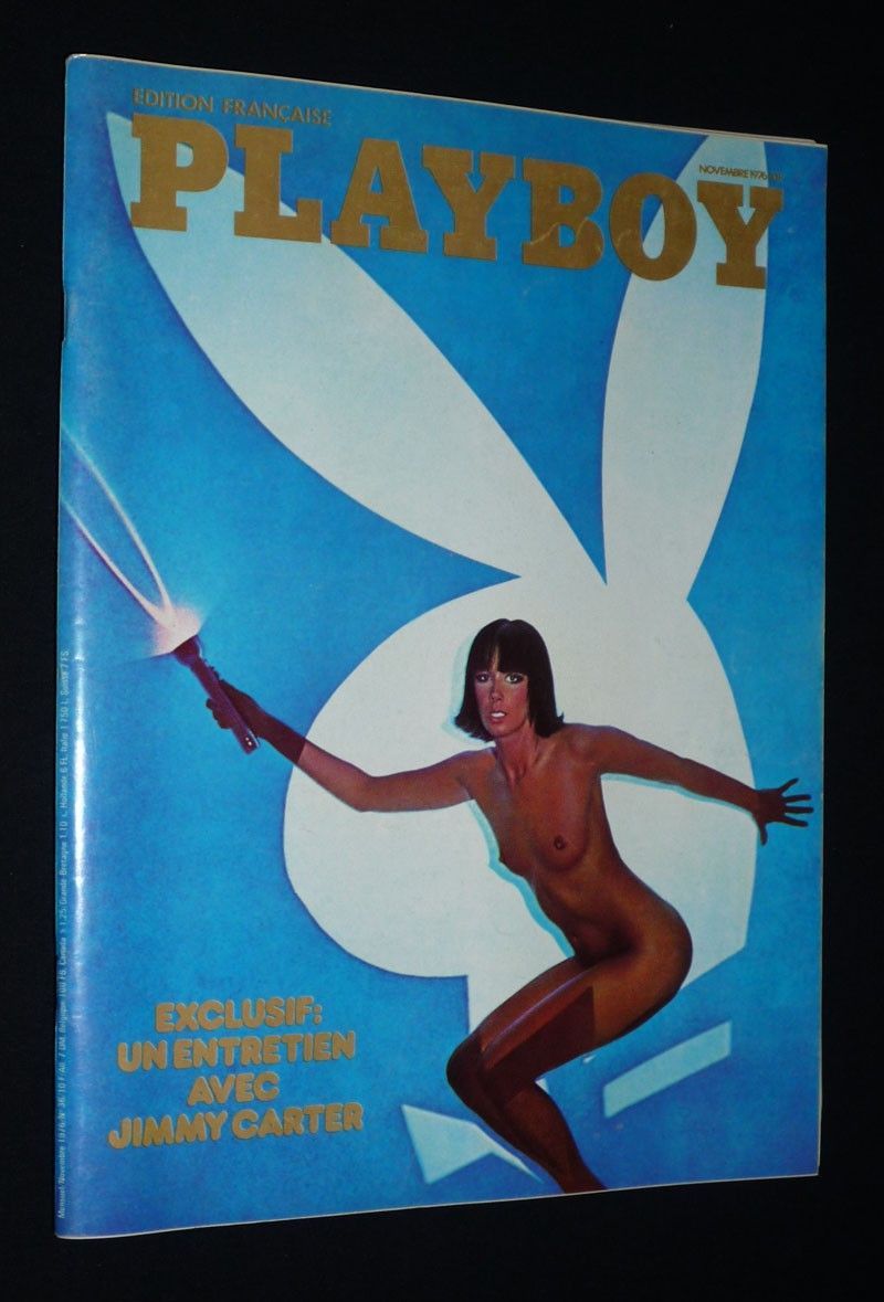 Playboy (novembre 1976)