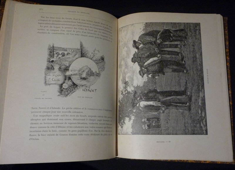 Zig-zags en Bretagne