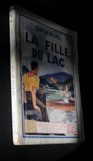 La fille du lac