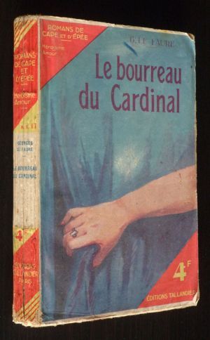 Le Bourreau du Cardinal