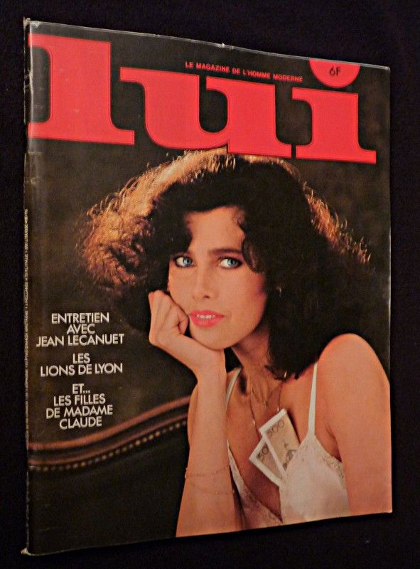 Lui, le magazine de l'homme moderne (n°161, juin 1977)