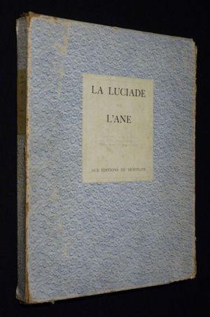 La Luciade ou l'Ane