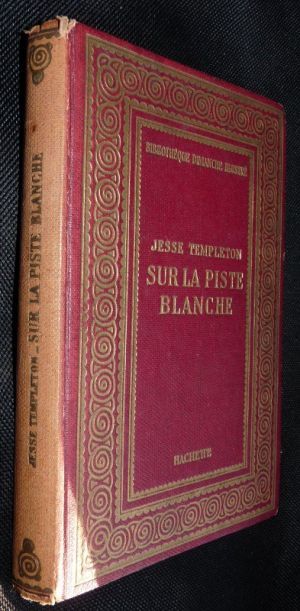 Sur la piste blanche