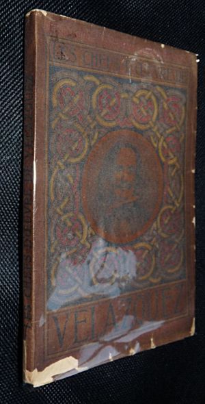 Les chefs-d'oeuvre de Velazquez