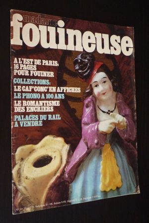 Madame Fouineuse (n°10, septembre-octobre 1977)