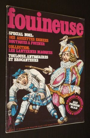 Madame Fouineuse (n°12, décembre 1977)