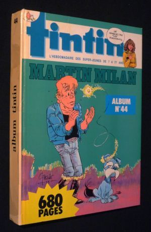 Nouveau Tintin, album n°44
