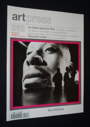 Art Press (n°262, novembre 2000)