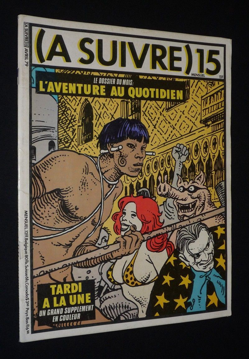 (A suivre) 15 (avril 1979)