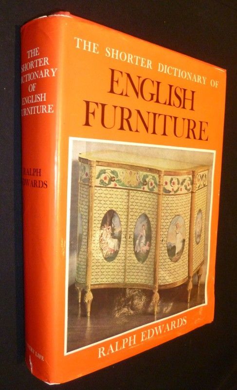 The shorter dictionary of English Furniture