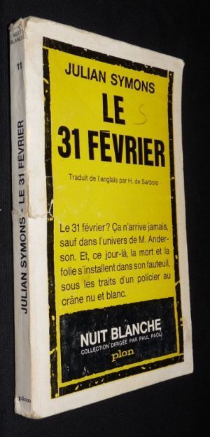 Le 31 février