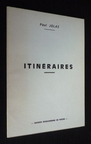 Itinéraires