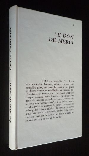 Le Don de merci