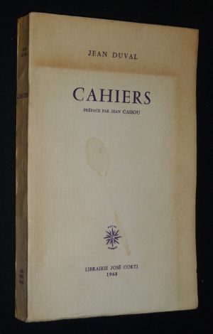 Cahiers