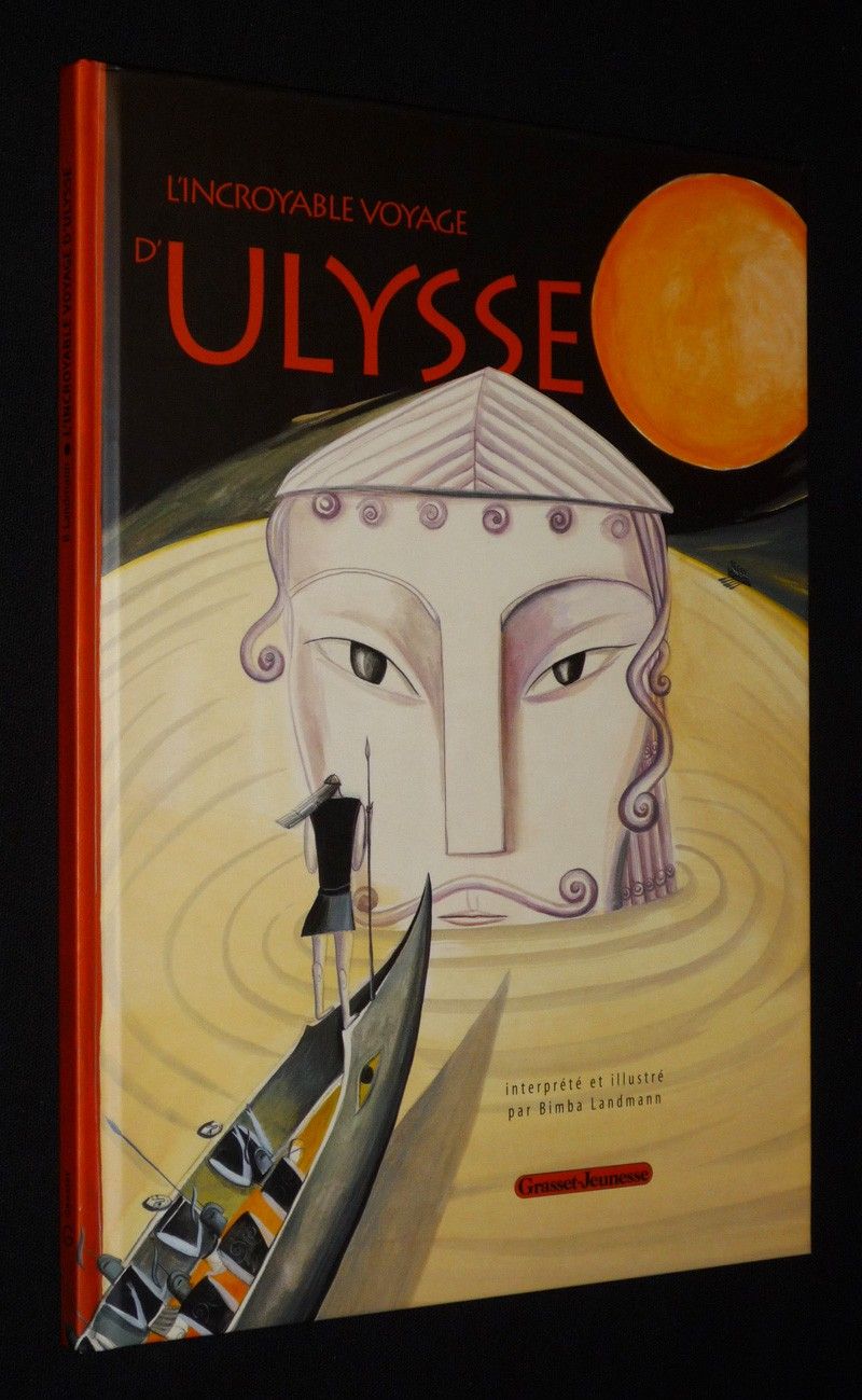 L'Incroyable voyage d'Ulysse