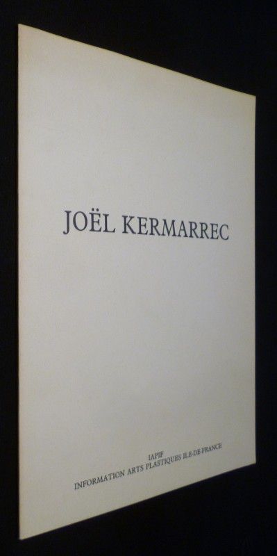 Joël Kermarrec. Dessins