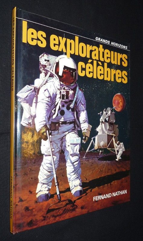 Les explorateurs célèbres