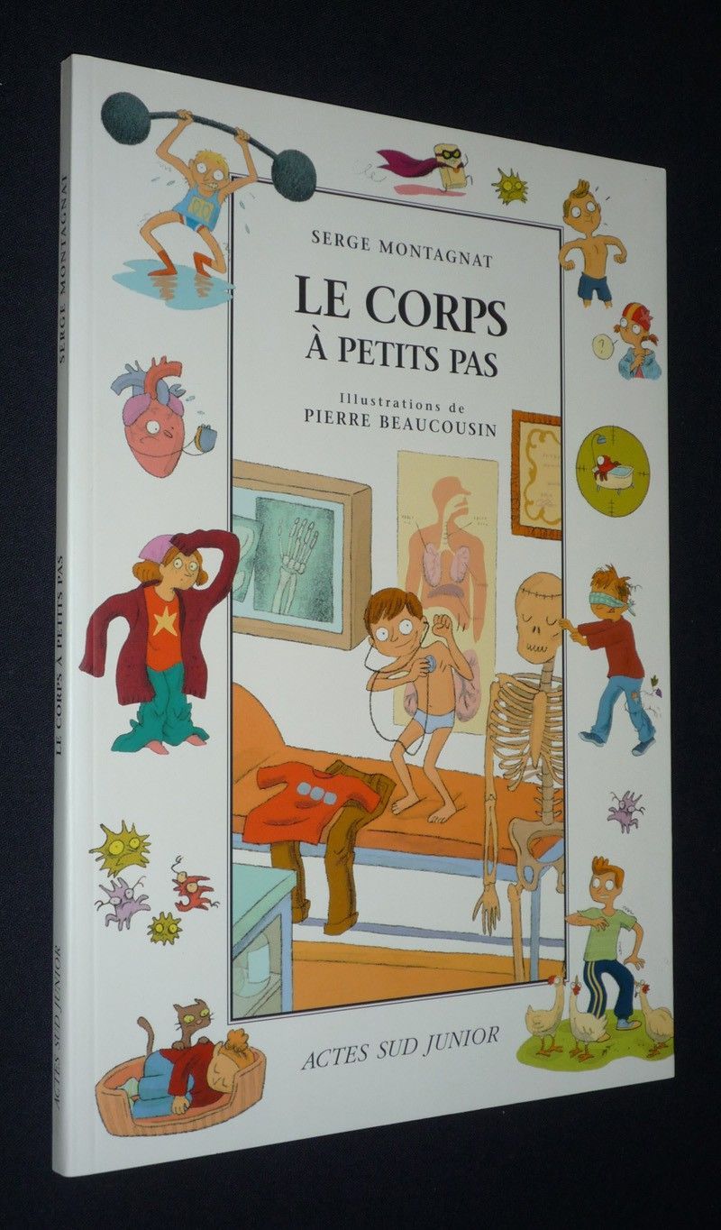 Le Corps à petits pas