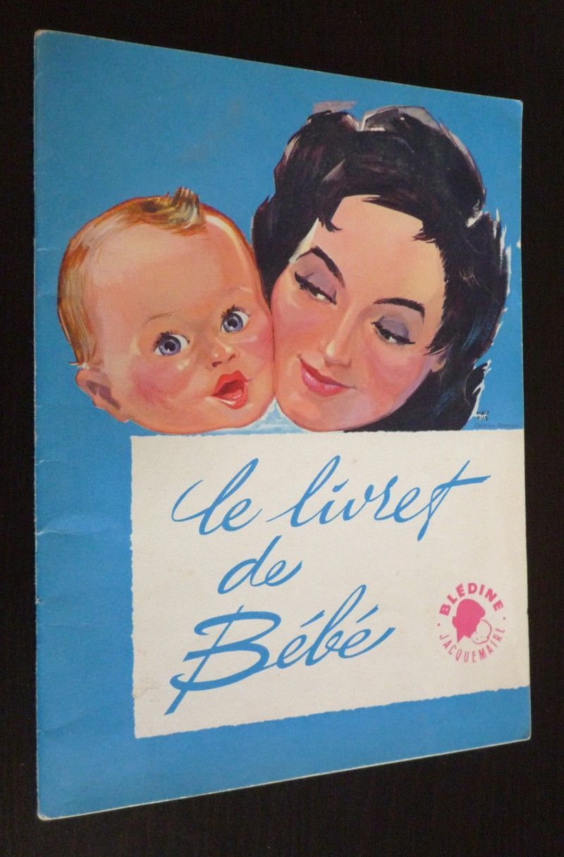 Le Livret de bébé